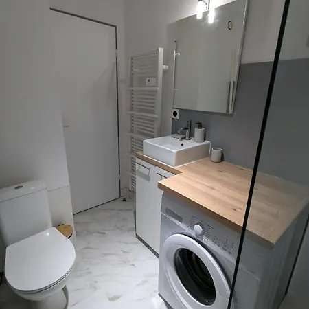 T1 Bis De 30 M2 Avec Terrasse Apartmán