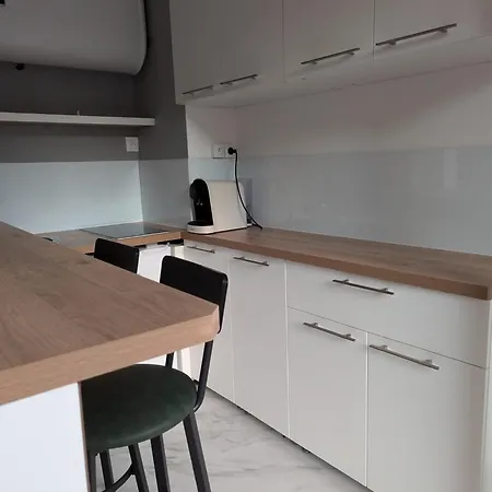 Апартаменты T1 Bis De 30 M2 Avec Terrasse