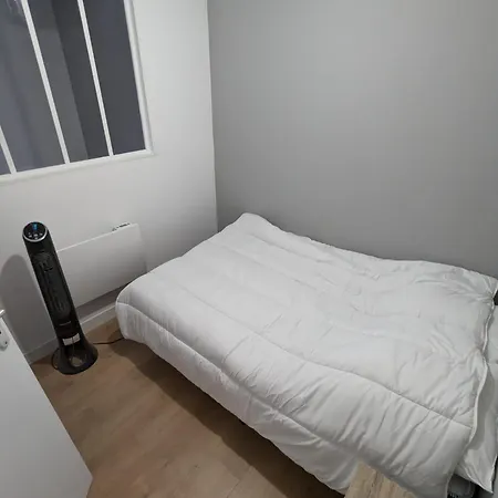 T1 Bis De 30 M2 Avec Terrasse Apartmán Toulouse